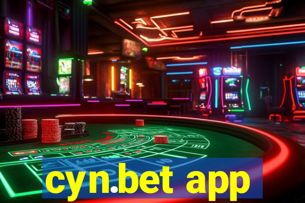 cyn.bet app
